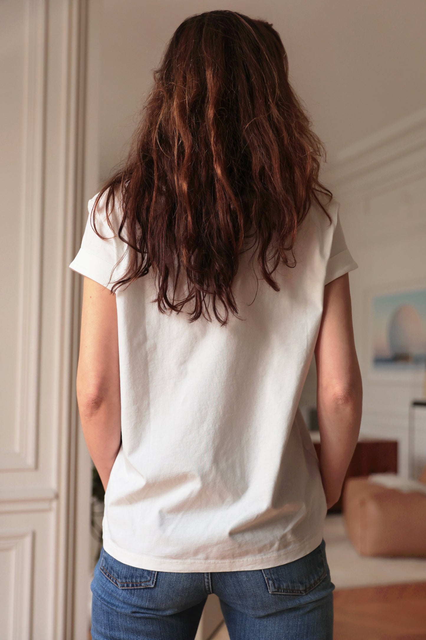 BAND OF SISTERS TEE SHIRT LOGO MULTICO