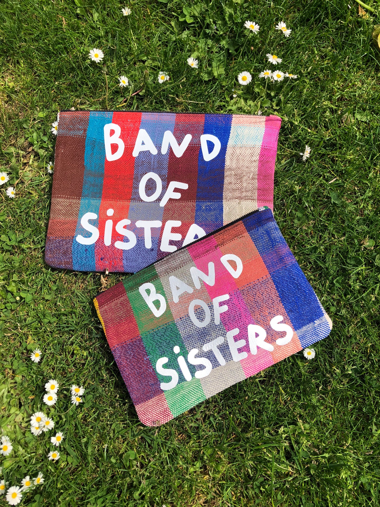 Pochette Band of Sisters X Maud Fourier / Moyen modèle