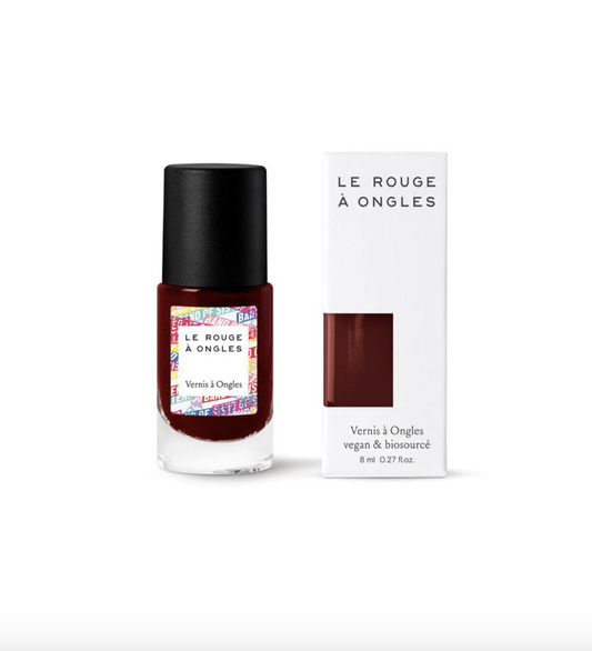 Vernis Luxembourg BOSS x Le rouge à ongles